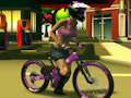 Joc Simulator BMX pentru cascadă pentru biciclete on-line
