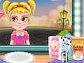 Joc My Bakery Empire Coace un tort  on-line