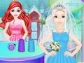 Joc Magazin romantic de rochii de mireasa  on-line
