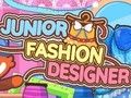 Joc Designer de modă junior  on-line