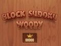 Joc Blocați Sudoku Woody  on-line
