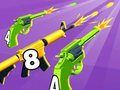 Joc Îmbină 2048 Gun Rush  on-line