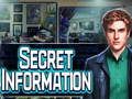 Joc Informații secrete  on-line
