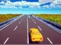 Joc Dodger de trafic pe autostradă  on-line