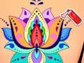 Joc Decor: tatuaj  on-line