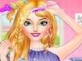 Joc Coafura Braid Fete  on-line