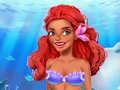 Joc Acvatic Mermaid Beauty Makeover on-line Joc Acvatic Mermaid Beauty Makeover on-line