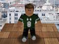 Joc Parkour Roblox: Matematică  on-line