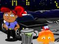 Joc Monkey Go Happy Etapa 347  on-line
