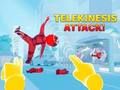 Joc Atacul de telekineză  on-line