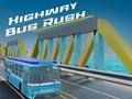 Joc Autostradă Autobuz Rush  on-line