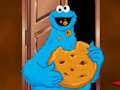 Joc Găsiți Crazy Cookie Monster  on-line