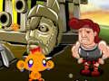 Joc Monkey Go Happy Etapa 349  on-line