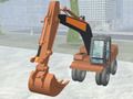 Joc Camion cu plug de zăpadă  on-line