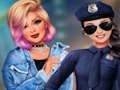 Joc Poliția în stil Holywood  on-line