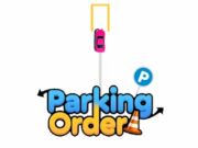 Joc Ordin de parcare  on-line
