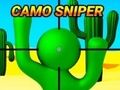 Joc Camo Sniper 3d on-line