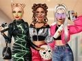 Joc Rivalitatea modei dintre BFF vs Bullies  on-line