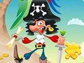 Joc Jigsaw Puzzle: Povestea piraților  on-line