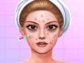 Joc Salon de frumusețe ASMR Makeover on-line Joc Salon de frumusețe ASMR Makeover on-line
