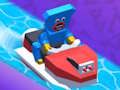 Joc Huggy Jet Ski Racer 3D on-line