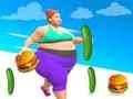 Joc Muscle Girl Calorie Run on-line