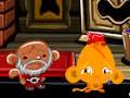 Joc Monkey Go Happy Etapa 808  on-line