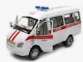 Joc Sofer de ambulanță 3D  on-line