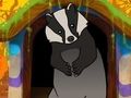 Joc Rescue The Cute Bursuc  on-line
