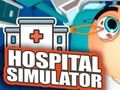 Joc Simulator de spital  on-line