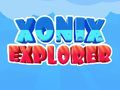 Joc Xonix Explorer on-line
