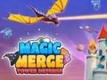 Joc Magic Merge: Tower Defense 3D on-line