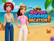 Joc Vacanța de vară Barbee on-line
