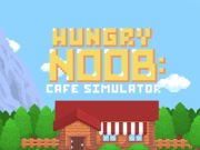Joc Hungry Noob Cafe Simulator on-line