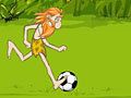 Joc Fotbal preistoric  on-line