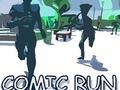 Joc Comic Run on-line