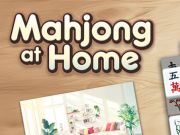 Joc Mahjong at Home - Ediția scandinavă  on-line