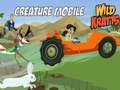 Joc Creature Mobile Kratts sălbatici  on-line