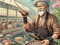 Joc Samurai Chef Express  on-line
