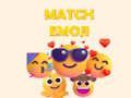 Joc Potriviți Emoji  on-line