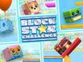 Joc Block Star Challenge on-line