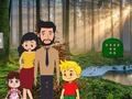 Joc Evadare în familie din pădure  on-line