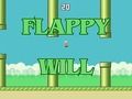 Joc Flappy Will on-line Joc Flappy Will on-line