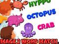 Joc Potrivire imagine cu Word on-line Joc Potrivire imagine cu Word on-line