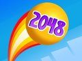 Joc Bile curcubeu 2048 on-line