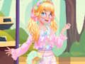 Joc Teen pastel drăguț on-line Joc Teen pastel drăguț on-line