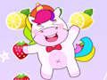 Joc Unicorn Matematică  on-line