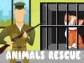 Joc Salvarea animalelor  on-line