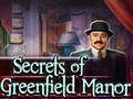 Joc Secretele Greenfield Manor  on-line