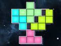 Joc Puzzle-uri Cosmic Tetriz  on-line